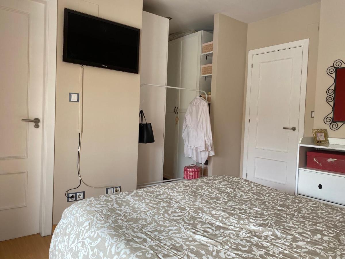 Habitacion Con Bano Privado En Casa Del Anfitrion Carandía 외부 사진