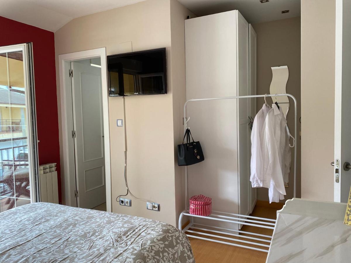 Habitacion Con Bano Privado En Casa Del Anfitrion Carandía 외부 사진