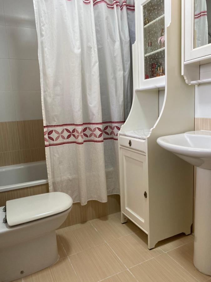 Habitacion Con Bano Privado En Casa Del Anfitrion Carandía 외부 사진
