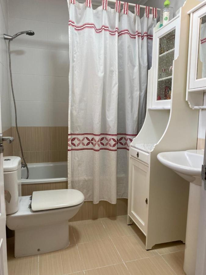 Habitacion Con Bano Privado En Casa Del Anfitrion Carandía 외부 사진