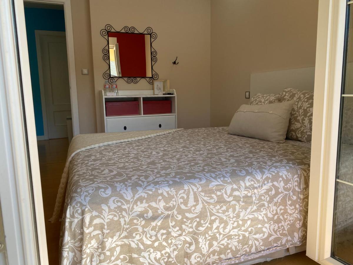 Habitacion Con Bano Privado En Casa Del Anfitrion Carandía 외부 사진